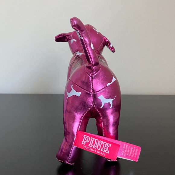 Victoria's Secret PINK 2018 Mini Dog NEW *RARE* Collectible - Picture 7 of 16